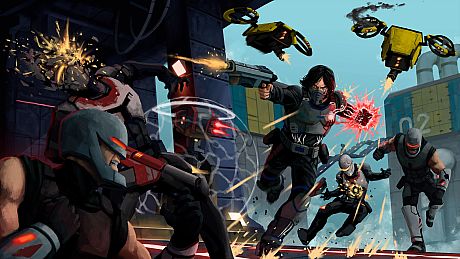 Extinction Rifts Game