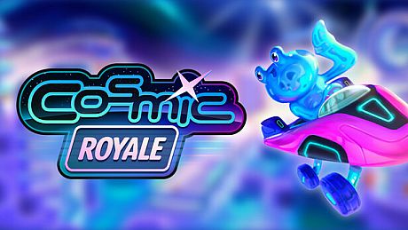 Cosmic Royale Game
