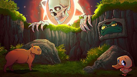 God Damn The Garden Game