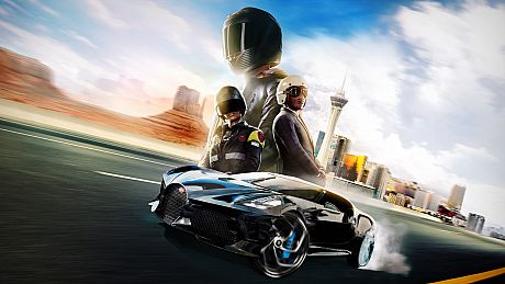 The Crew 2 Gold Edition Game