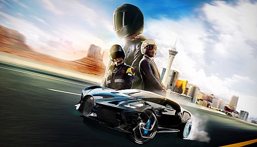 The Crew 2 Gold Edition