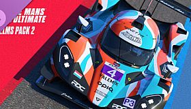 Le Mans Ultimate - ELMS Pack 2