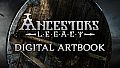 Ancestors Legacy - Digital Artbook