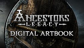 Ancestors Legacy - Digital Artbook