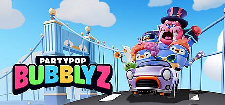 Party Pop Bubblyz Game