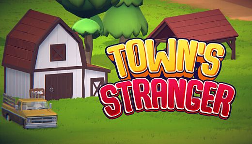 Town's Stranger