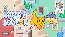 The Adventures of Freddie and Squeak