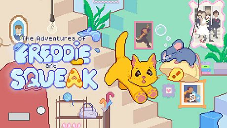 The Adventures of Freddie and Squeak Game