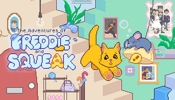 Buy The Adventures of Freddie and Squeak