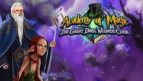 Academy of Magic: The Great Dark Wizard's Curse Game