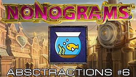 Nonograms - Abstractions #6