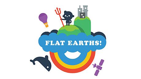 Flat Earths! Game