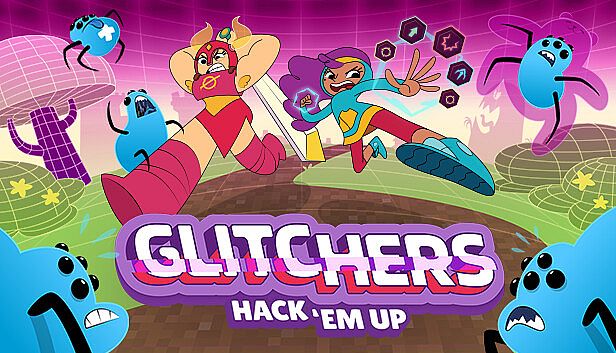 Buy Glitchers: Hack 'em Up