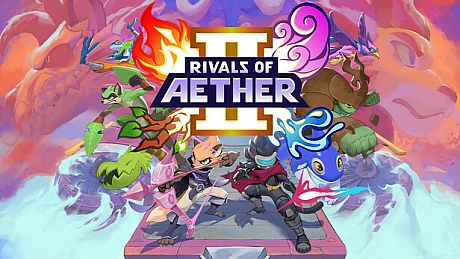 Rivals of Aether II Game