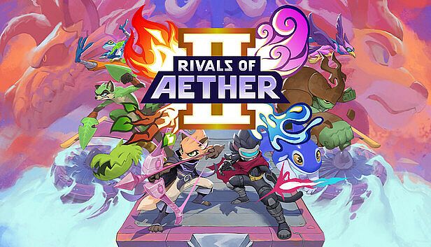 Buy Rivals of Aether II