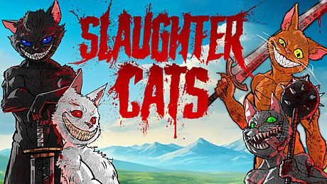 Slaughter Cats Game