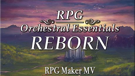 RPG Maker MV - RPG Orchestral Essentials Reborn DLC