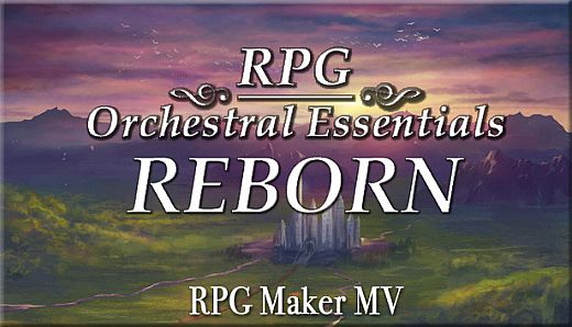 RPG Maker MV - RPG Orchestral Essentials Reborn