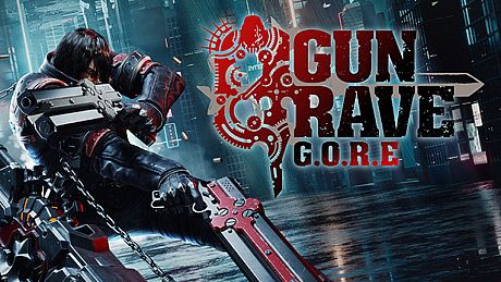 Gungrave G.O.R.E