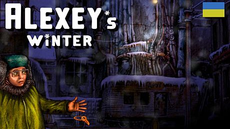 Alexey's Winter: Night Adventure Game