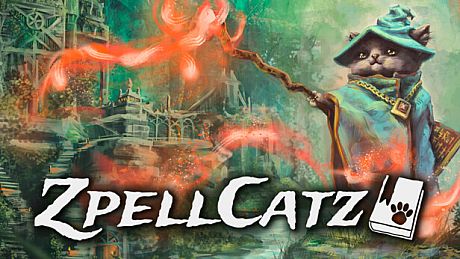 ZpellCatz Game