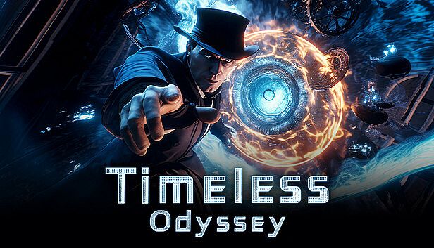 Buy Timeless Odyssey