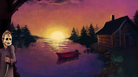 Lakeview Cabin Collection Game