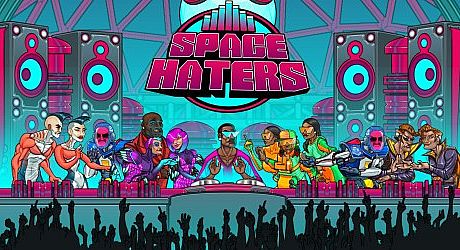 Space Haters Game