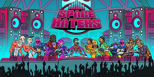 Space Haters