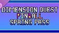 Dimension Quest Pinball Season Pass - Spring