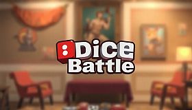 Dice Battle: 3D Board Game