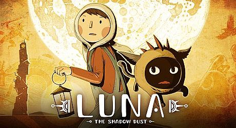 LUNA the Shadow Dust Game