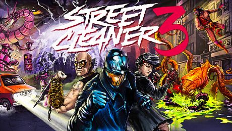 Street Cleaner 3 Game