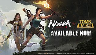 NARAKA: BLADEPOINT Game