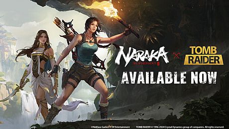 NARAKA: BLADEPOINT Game