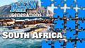 Super Jigsaw Puzzle: Generations - South Africa