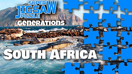 Super Jigsaw Puzzle: Generations - South Africa DLC
