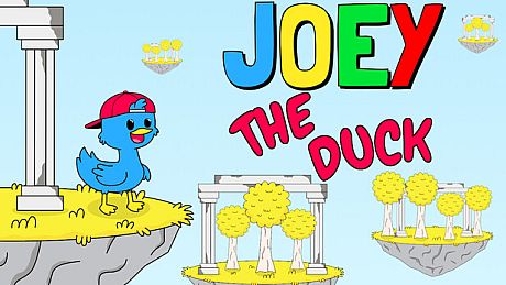 Joey The Duck Game