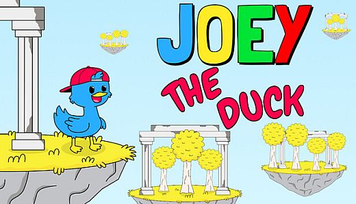 Joey The Duck