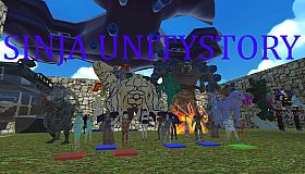 Sinja UnityStory