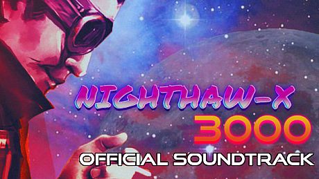 Nighthaw-X3000 - Official Soundtrack DLC