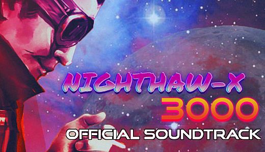Nighthaw-X3000 - Official Soundtrack