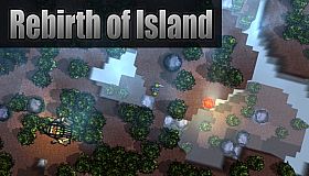 Rebirth of Island