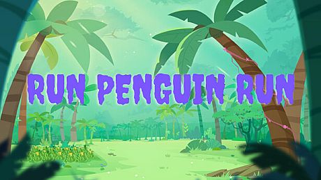 Run Penguin Run Game