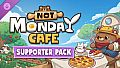 Not Monday Cafe - Supporter Pack