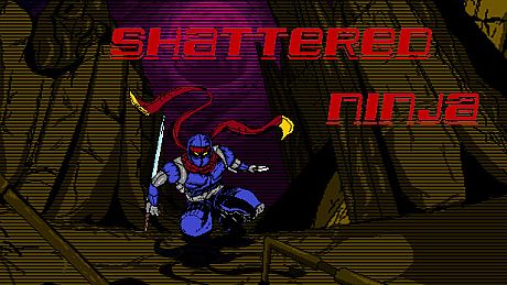 Shattered Ninja Game