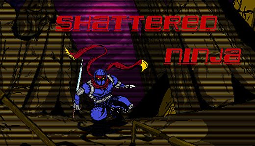 Shattered Ninja