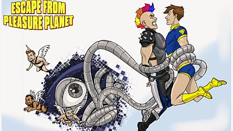 Escape from Pleasure Planet Game