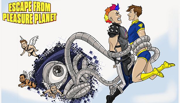 Buy Escape from Pleasure Planet