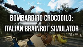 BOMBARDIRO CROCODILO: ITALIAN BRAINROT SIMULATOR
